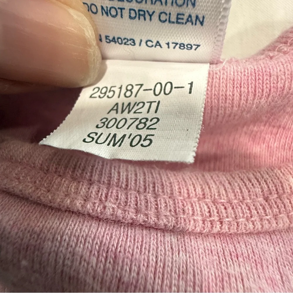 Old Navy adorable pink